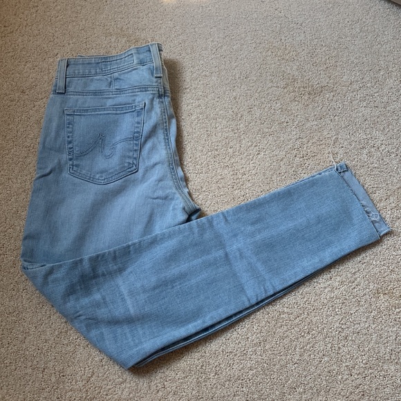 AG jeans. The Farrah Skinny Ankle. With tags! - Picture 2 of 4
